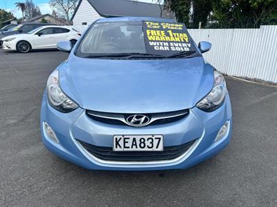 2011 Hyundai ELANTRA - Thumbnail