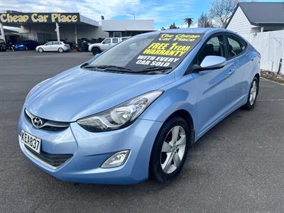 2011 Hyundai ELANTRA - Thumbnail