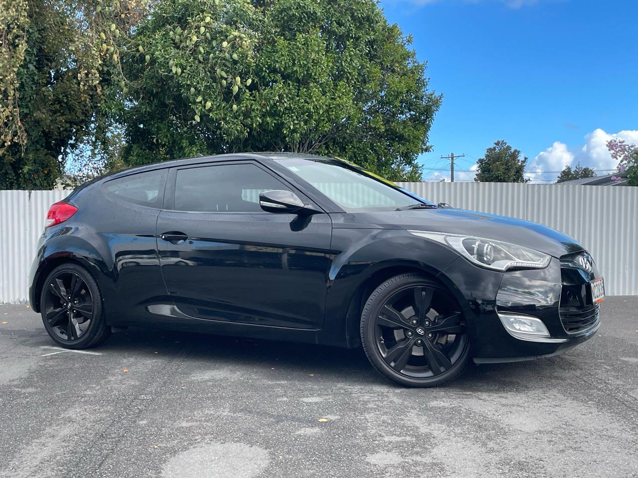 2015 Hyundai Veloster