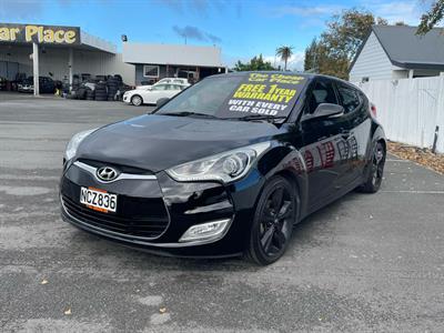2015 Hyundai Veloster - Thumbnail
