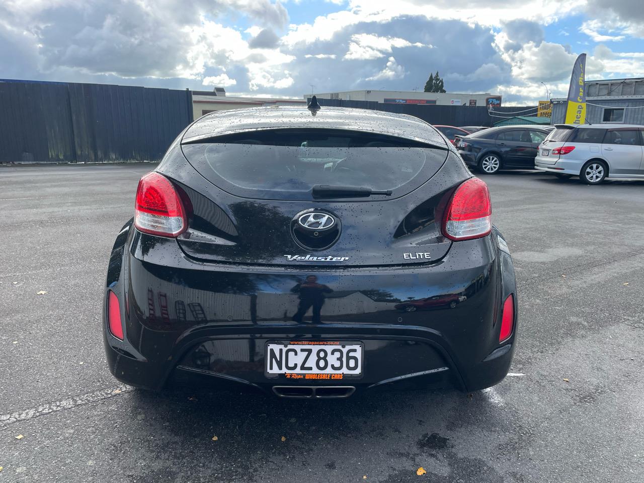 2015 Hyundai Veloster