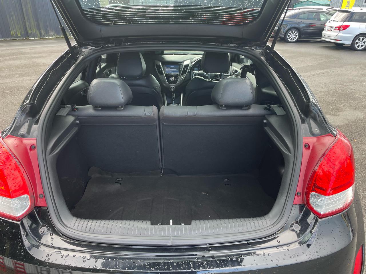 2015 Hyundai Veloster
