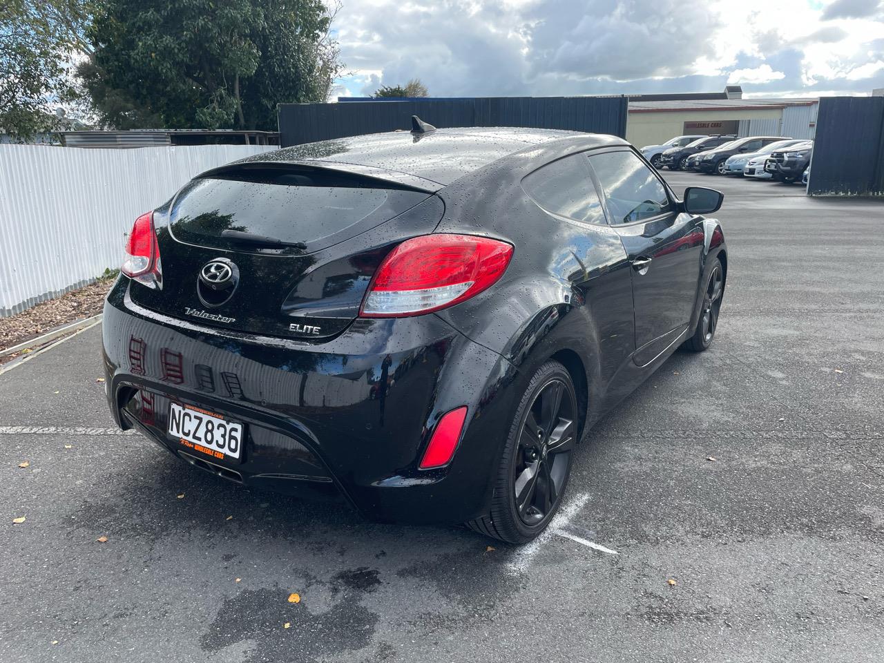2015 Hyundai Veloster