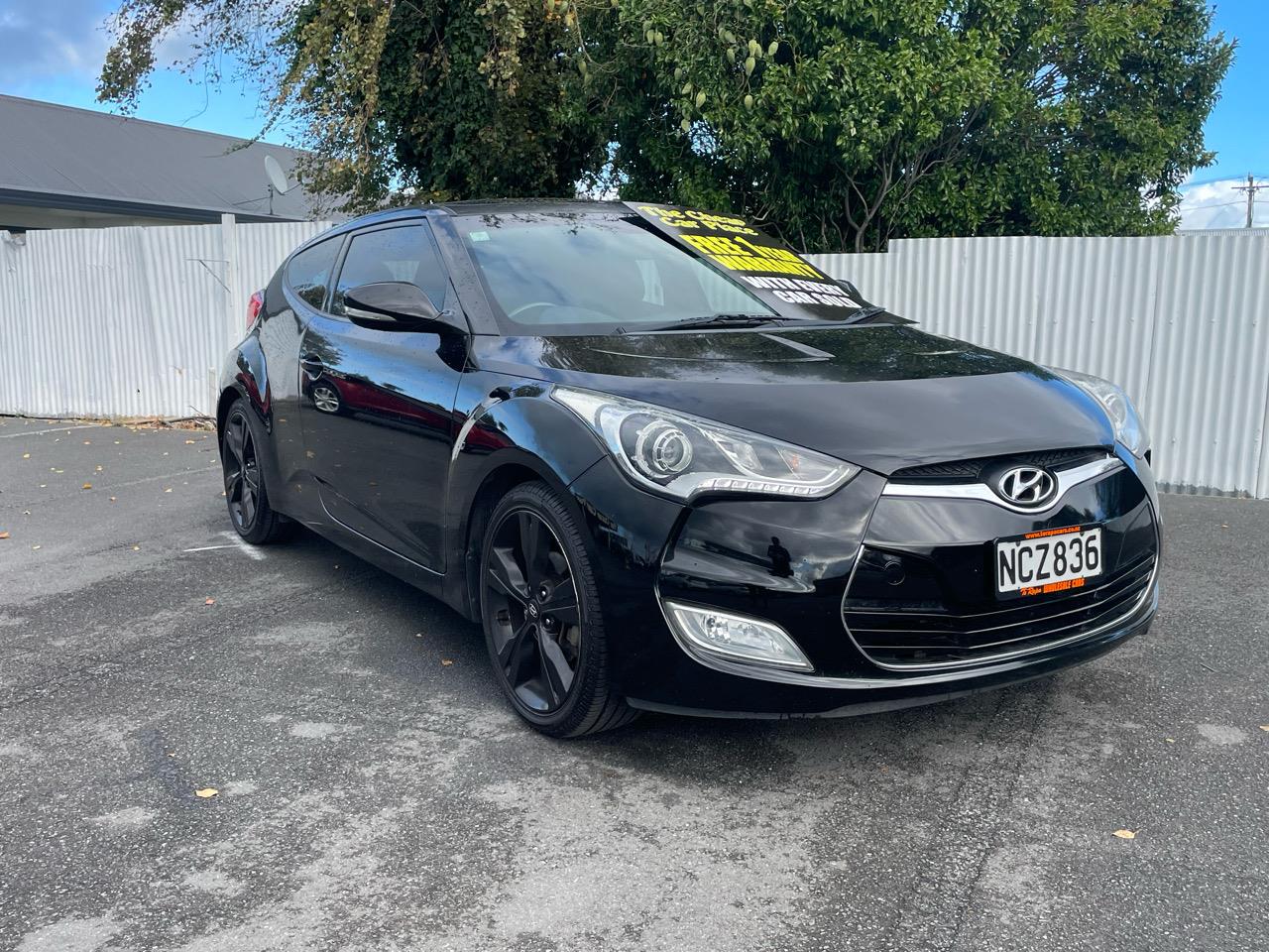 2015 Hyundai Veloster