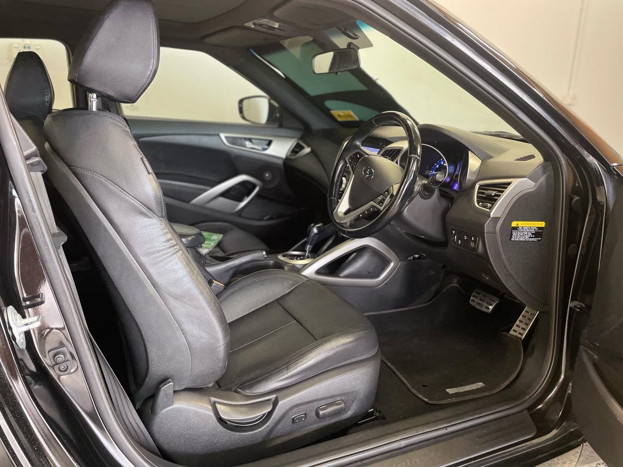 2015 Hyundai Veloster