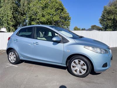 2010 Mazda Demio - Thumbnail