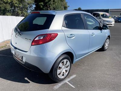 2010 Mazda Demio - Thumbnail