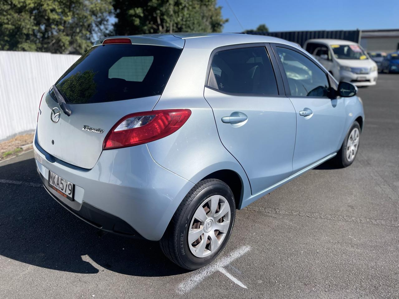 2010 Mazda Demio