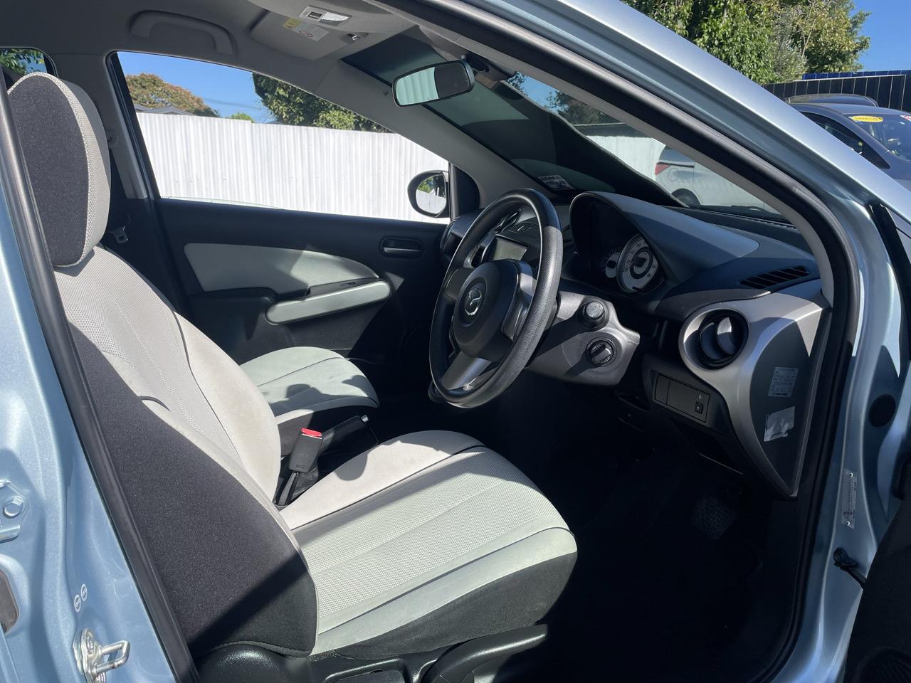 2010 Mazda Demio