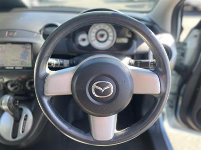 2010 Mazda Demio - Thumbnail