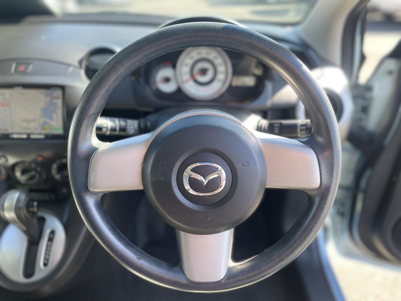 2010 Mazda Demio