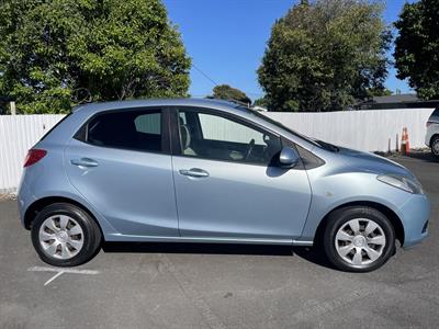 2010 Mazda Demio - Thumbnail