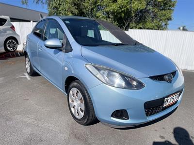 2010 Mazda Demio - Thumbnail