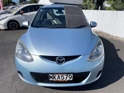 2010 Mazda Demio - Thumbnail