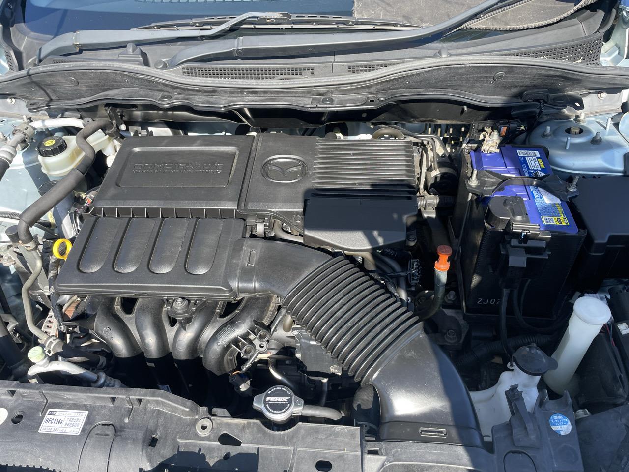 2010 Mazda Demio