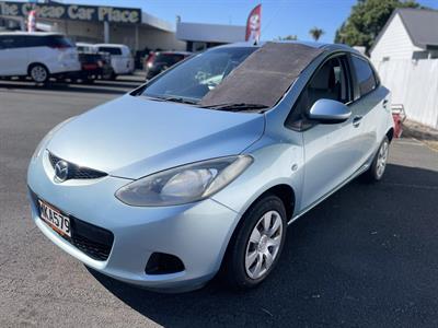 2010 Mazda Demio - Thumbnail