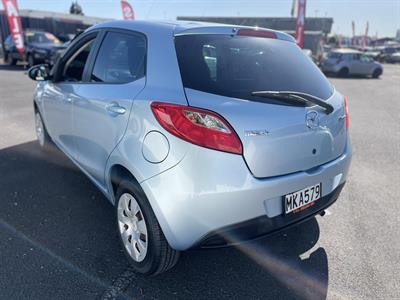 2010 Mazda Demio - Thumbnail