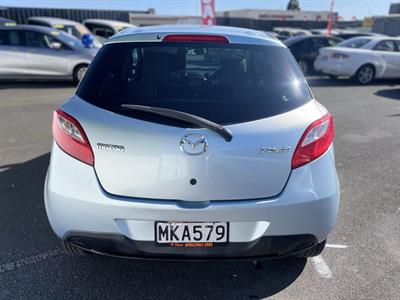 2010 Mazda Demio - Thumbnail