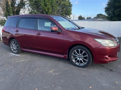 2012 Subaru Exiga - Thumbnail