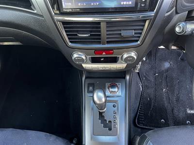 2012 Subaru Exiga - Thumbnail