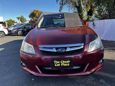 2012 Subaru Exiga - Thumbnail
