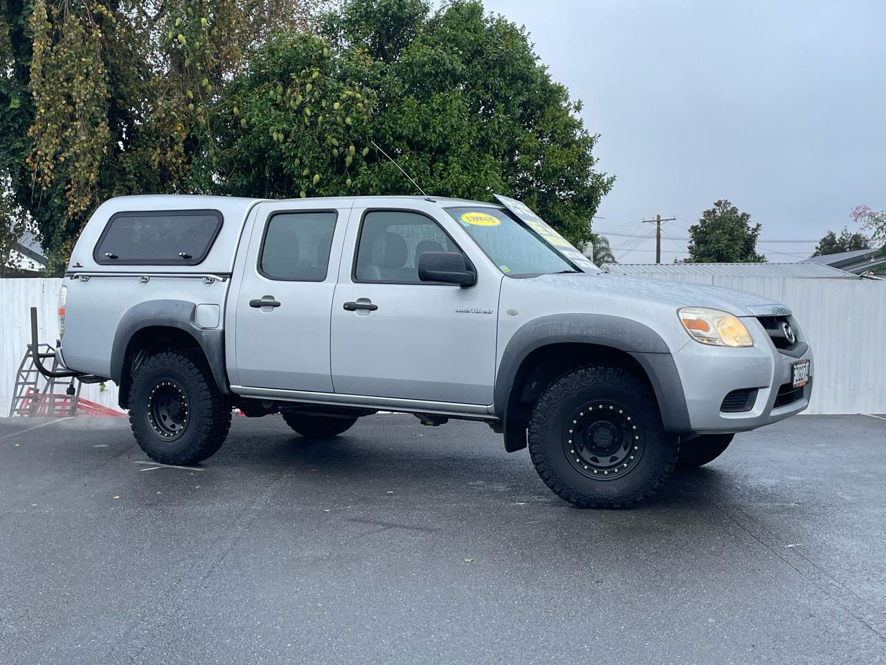 2011 Mazda BT-50