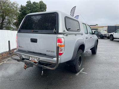 2011 Mazda BT-50 - Thumbnail