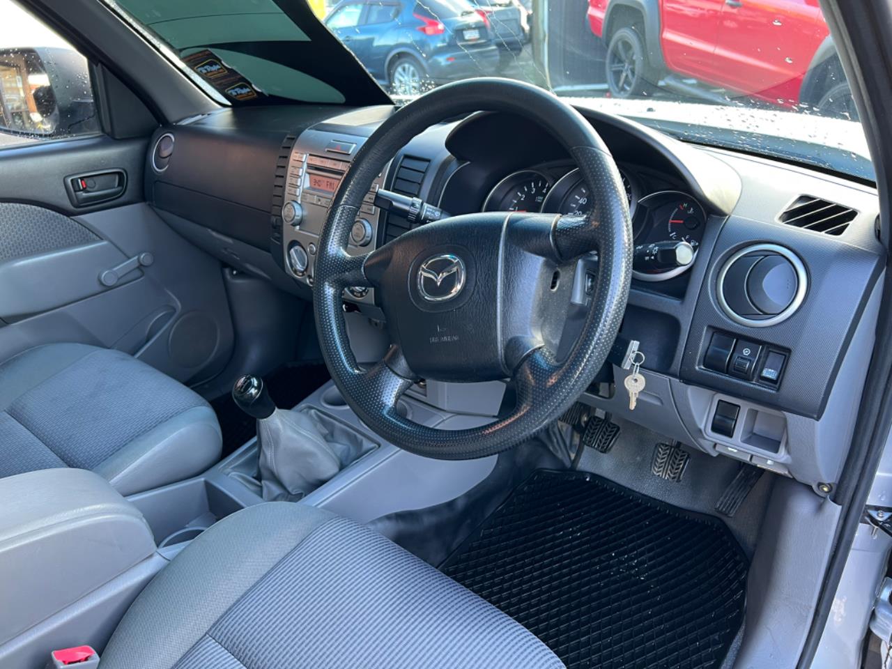 2011 Mazda BT-50