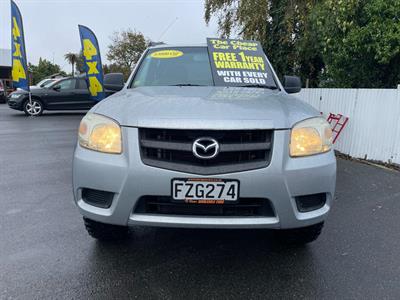 2011 Mazda BT-50 - Thumbnail