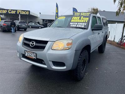 2011 Mazda BT-50 - Thumbnail