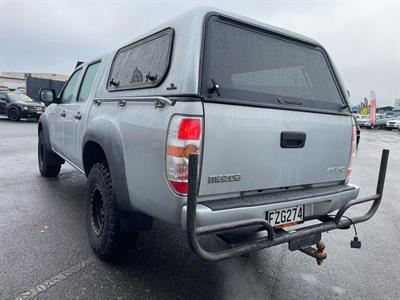 2011 Mazda BT-50 - Thumbnail