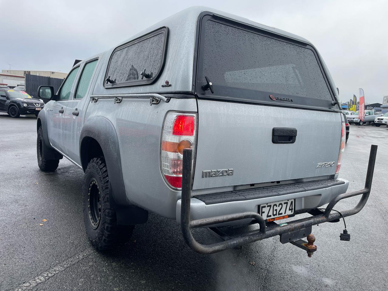 2011 Mazda BT-50