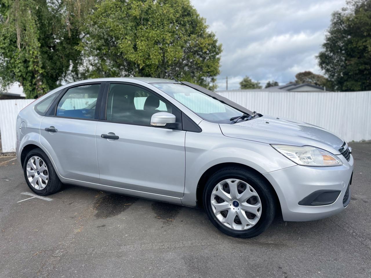 2011 Ford Focus