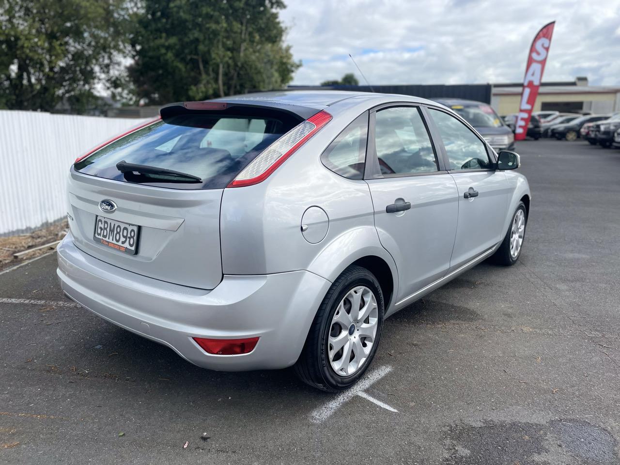 2011 Ford Focus