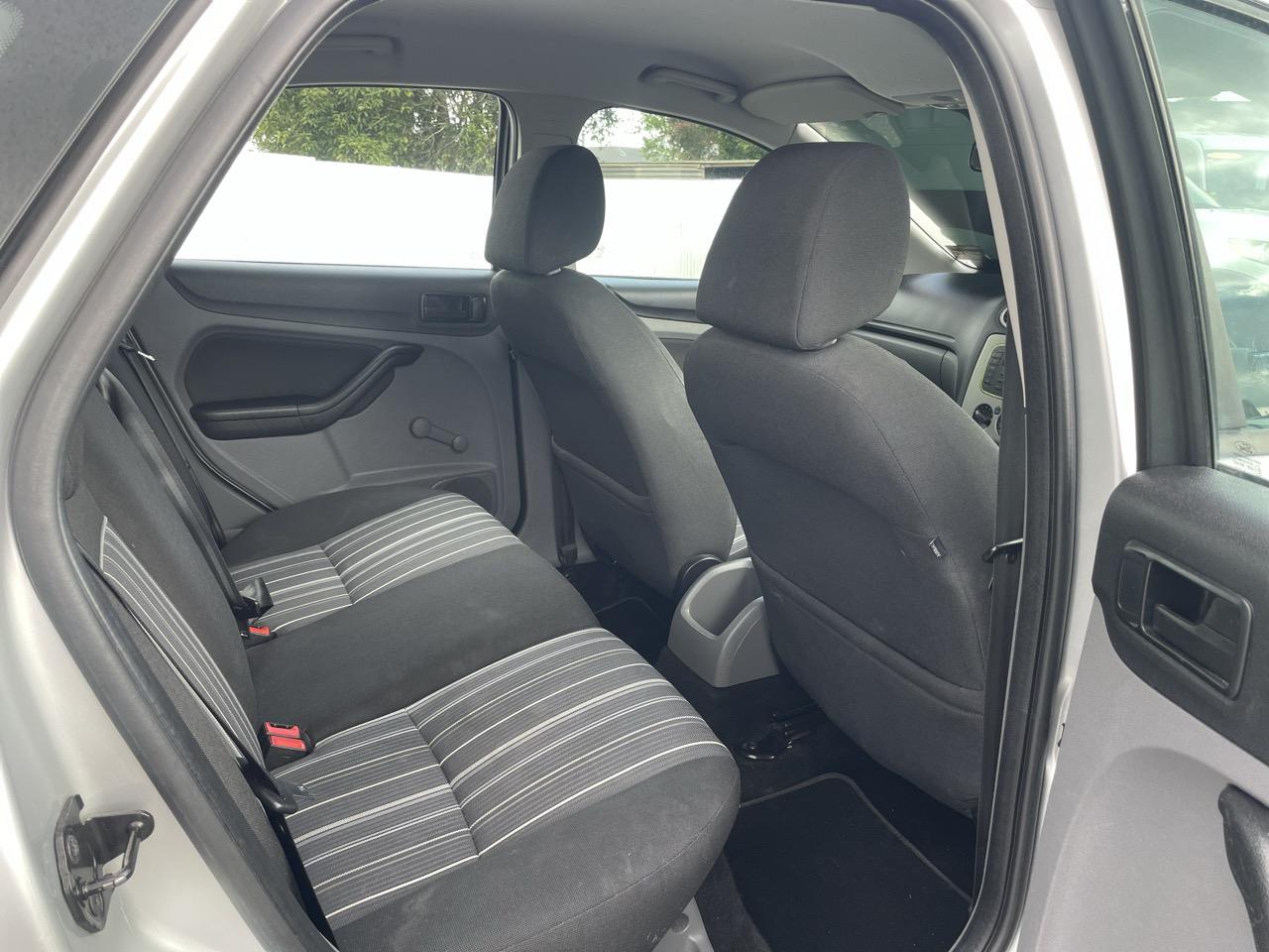 2011 Ford Focus