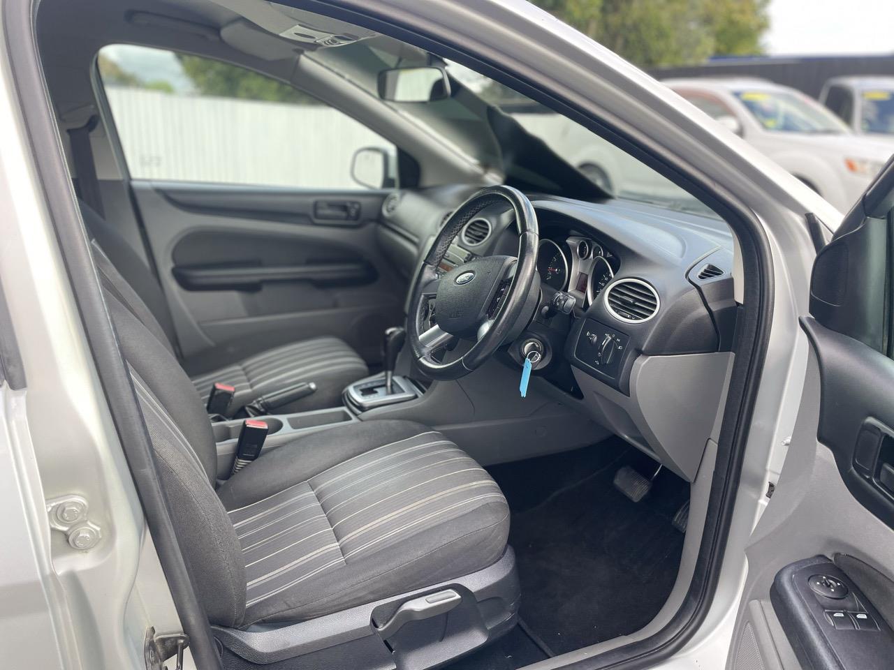 2011 Ford Focus