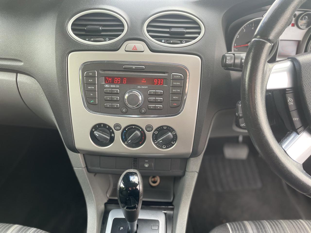 2011 Ford Focus