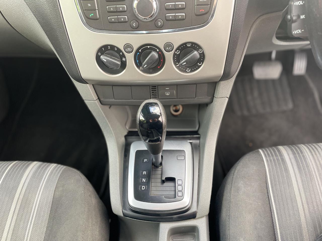 2011 Ford Focus