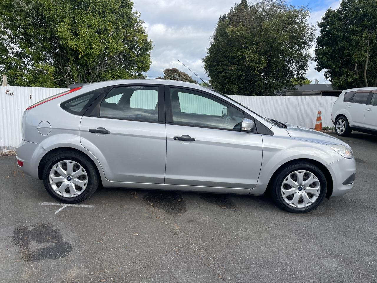 2011 Ford Focus
