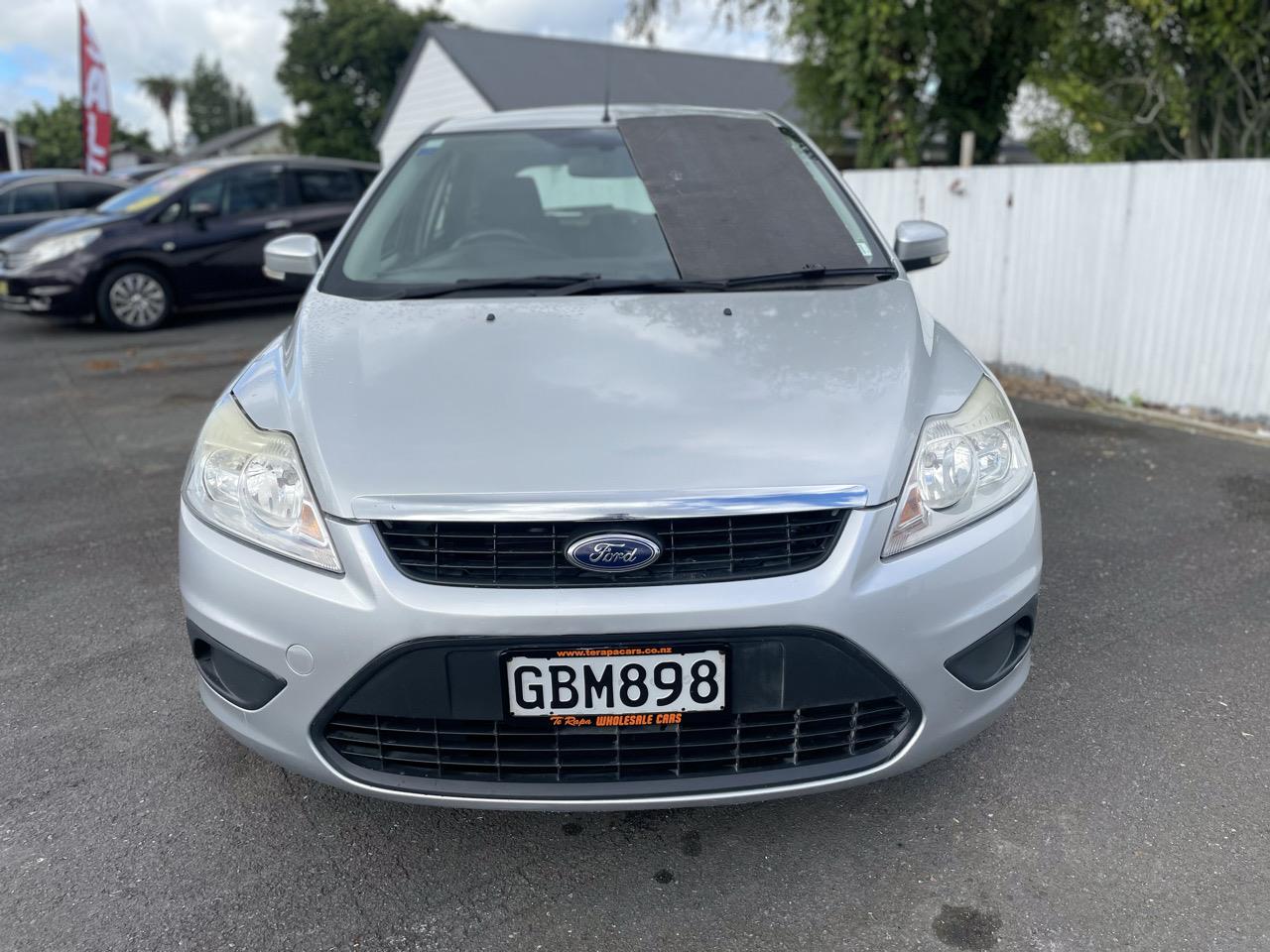 2011 Ford Focus