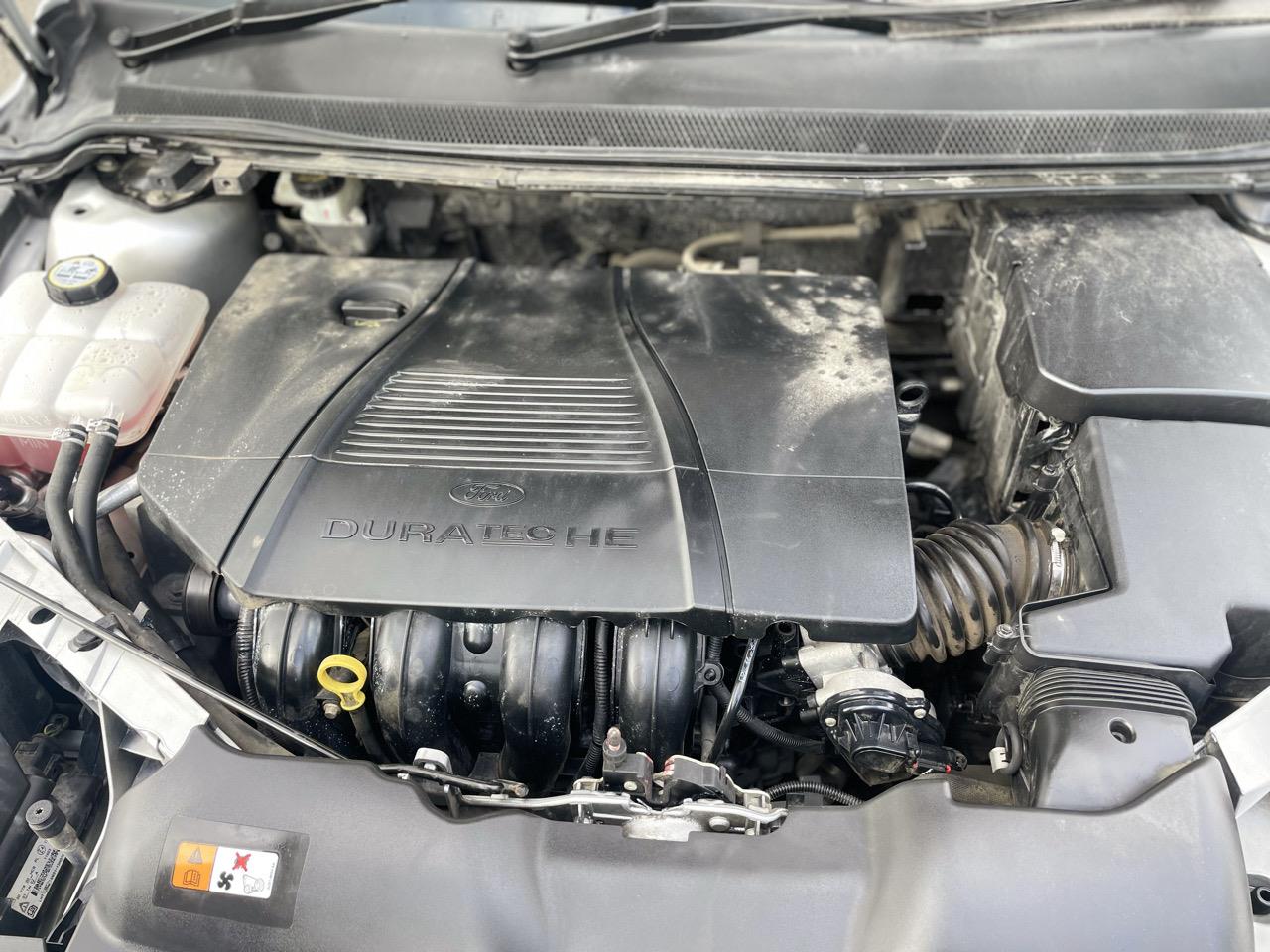 2011 Ford Focus