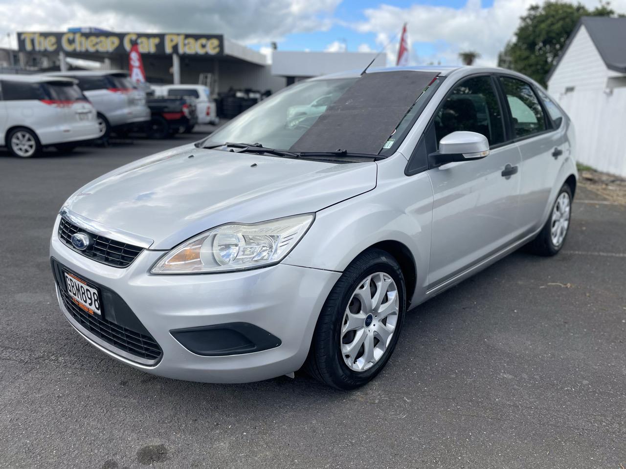 2011 Ford Focus