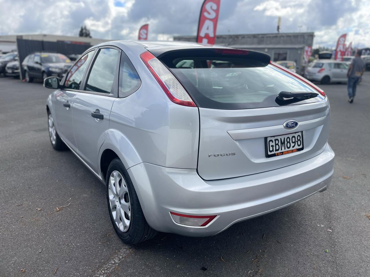 2011 Ford Focus