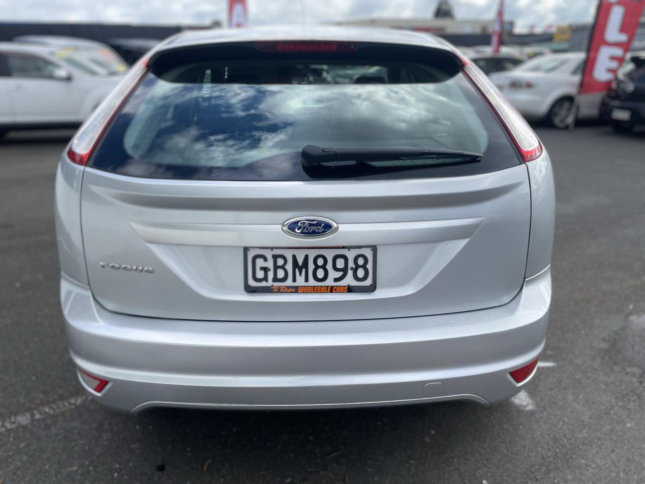 2011 Ford Focus