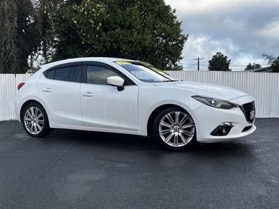 2014 Mazda Axela - Thumbnail