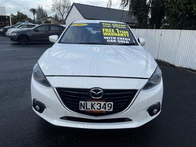 2014 Mazda Axela - Thumbnail