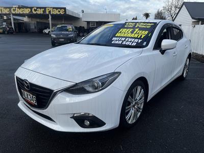 2014 Mazda Axela - Thumbnail