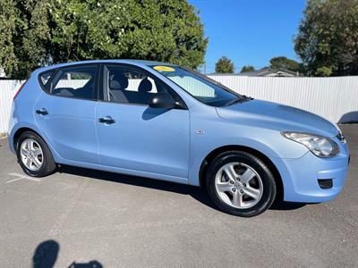 2011 Hyundai i30 - Thumbnail