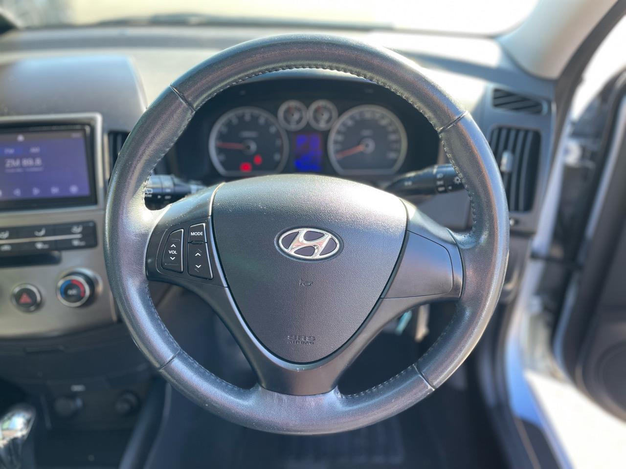 2011 Hyundai i30