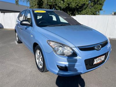 2011 Hyundai i30 - Thumbnail